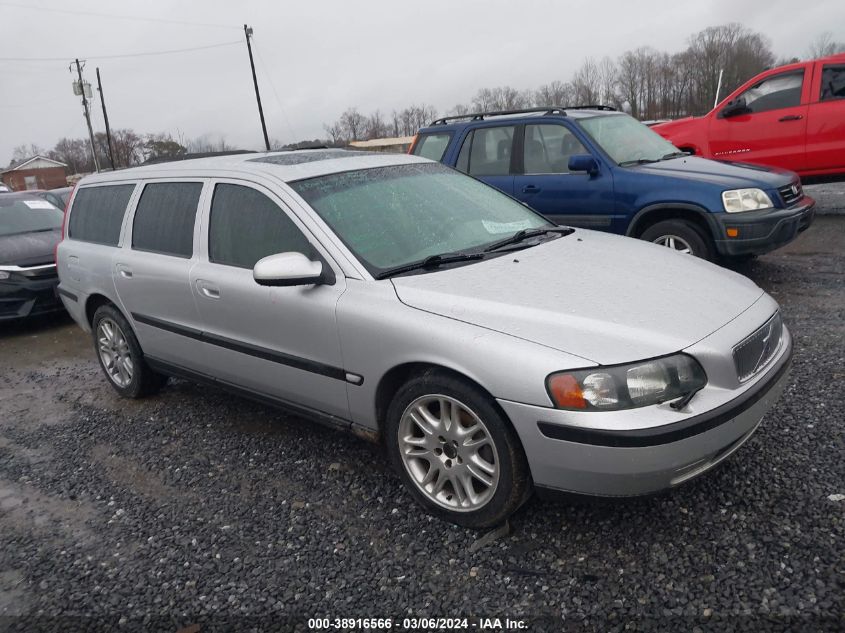 2001 Volvo V70