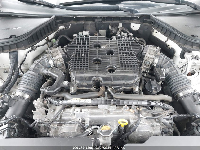 2015 INFINITI Q50 SPORT - JN1BV7AR5FM396057