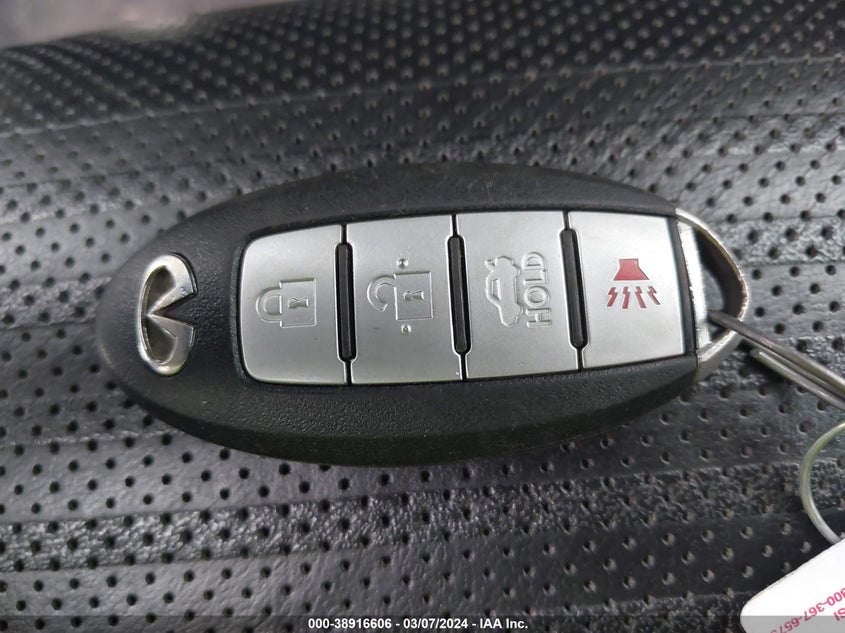 2015 INFINITI Q50 SPORT - JN1BV7AR5FM396057