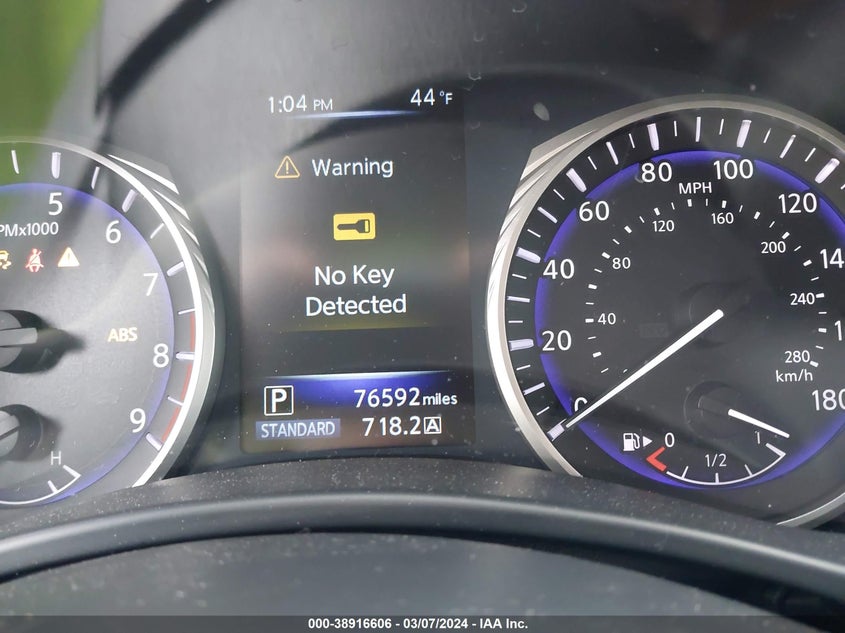 2015 INFINITI Q50 SPORT - JN1BV7AR5FM396057