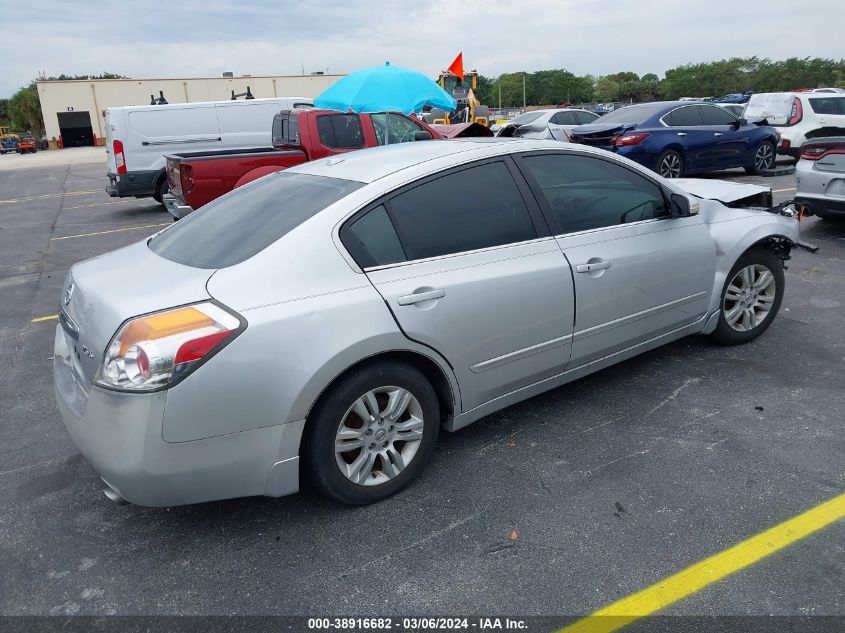 2011 Nissan Altima 2.5 S VIN: 1N4AL2AP1BN475607 Lot: 38916682