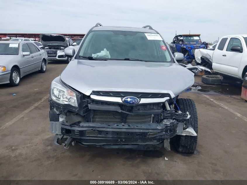 2017 Subaru Forester 2.5I Premium VIN: JF2SJAEC1HH404809 Lot: 38916689