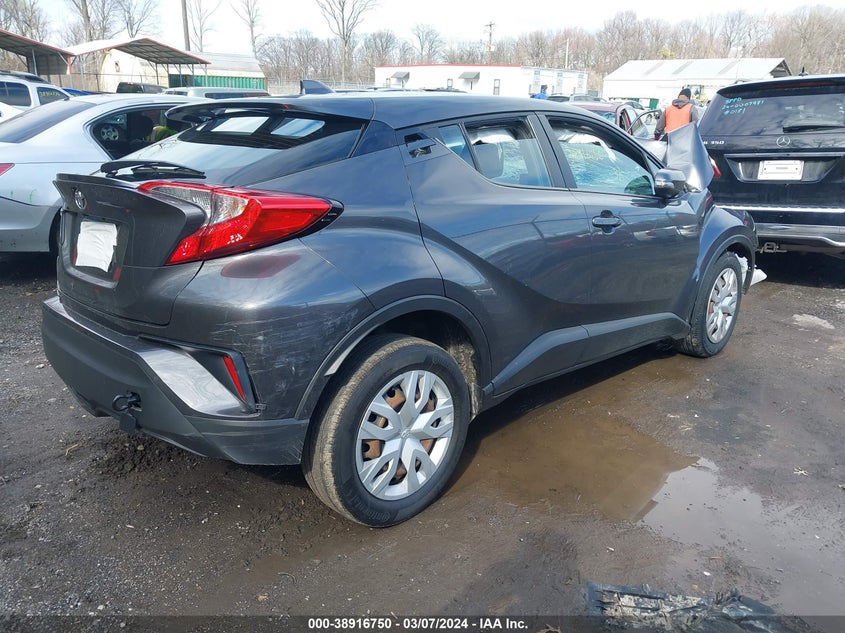 2021 Toyota C-Hr Le VIN: NMTKHMBX3MR120217 Lot: 38916750
