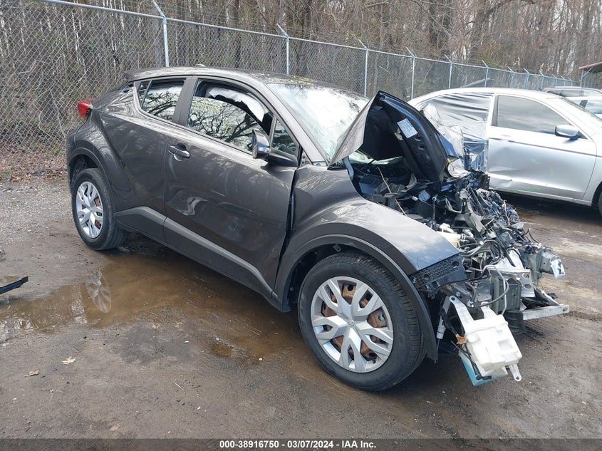 2021 Toyota C-Hr Le VIN: NMTKHMBX3MR120217 Lot: 38916750