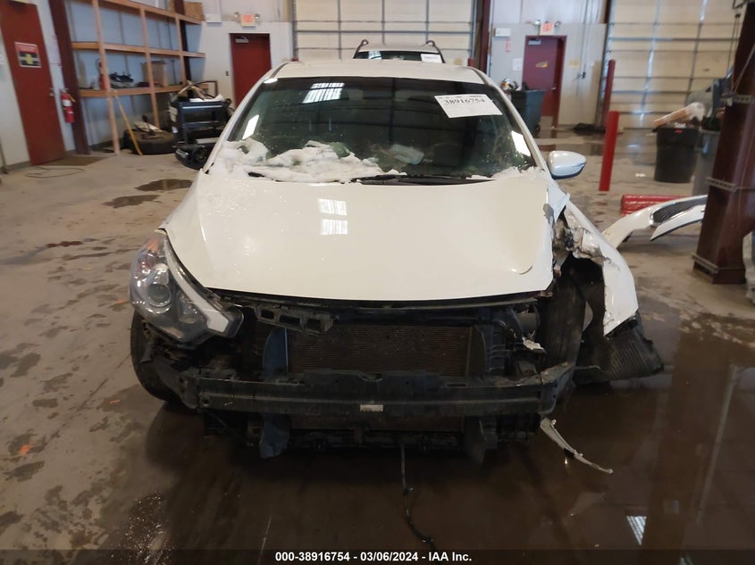 2015 KIA FORTE LX - KNAFX4A66F5394578