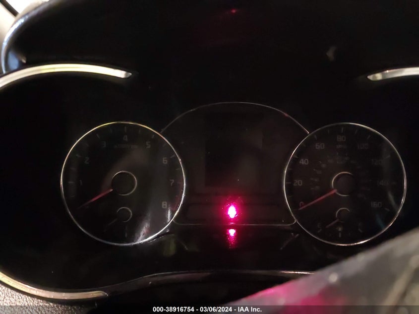 2015 KIA FORTE LX - KNAFX4A66F5394578