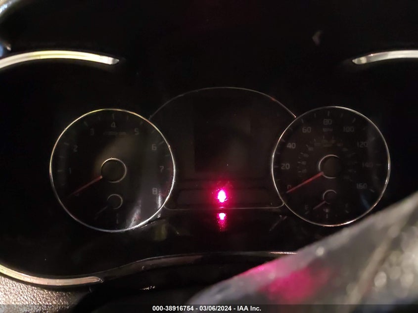 2015 KIA FORTE LX - KNAFX4A66F5394578