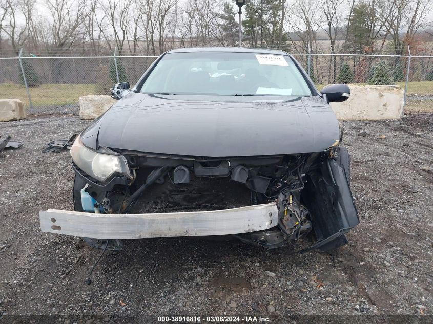 2012 Acura Tsx 2.4 VIN: JH4CU2F64CC001016 Lot: 38916816