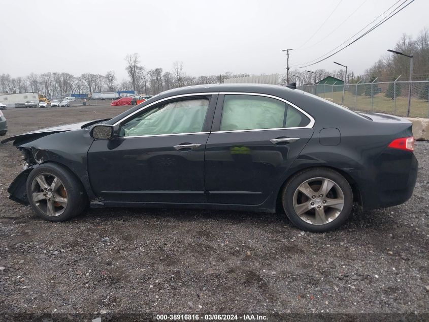 JH4CU2F64CC001016 2012 Acura Tsx 2.4