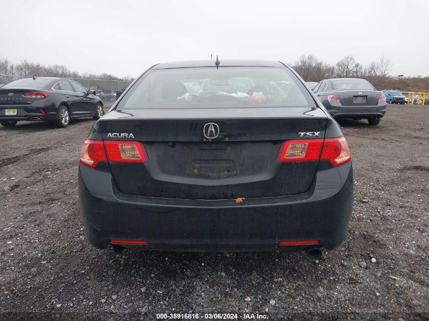 JH4CU2F64CC001016 2012 Acura Tsx 2.4