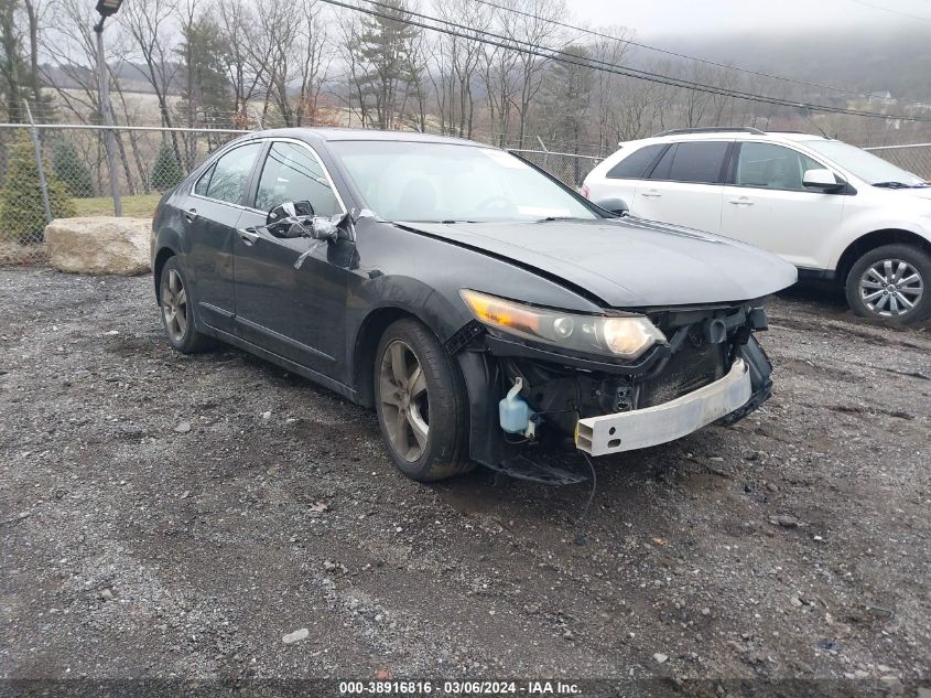 2012 Acura Tsx 2.4 VIN: JH4CU2F64CC001016 Lot: 38916816