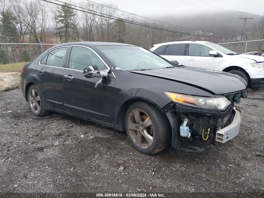 2012 Acura Tsx 2.4 VIN: JH4CU2F64CC001016 Lot: 38916816