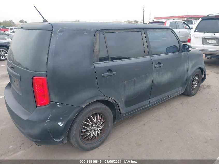 2008 Scion Xb VIN: JTLKE50E681053721 Lot: 38916845