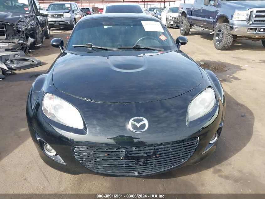 2011 Mazda Mx-5 Miata Grand Touring VIN: JM1NC2PF8B0213610 Lot: 38916951