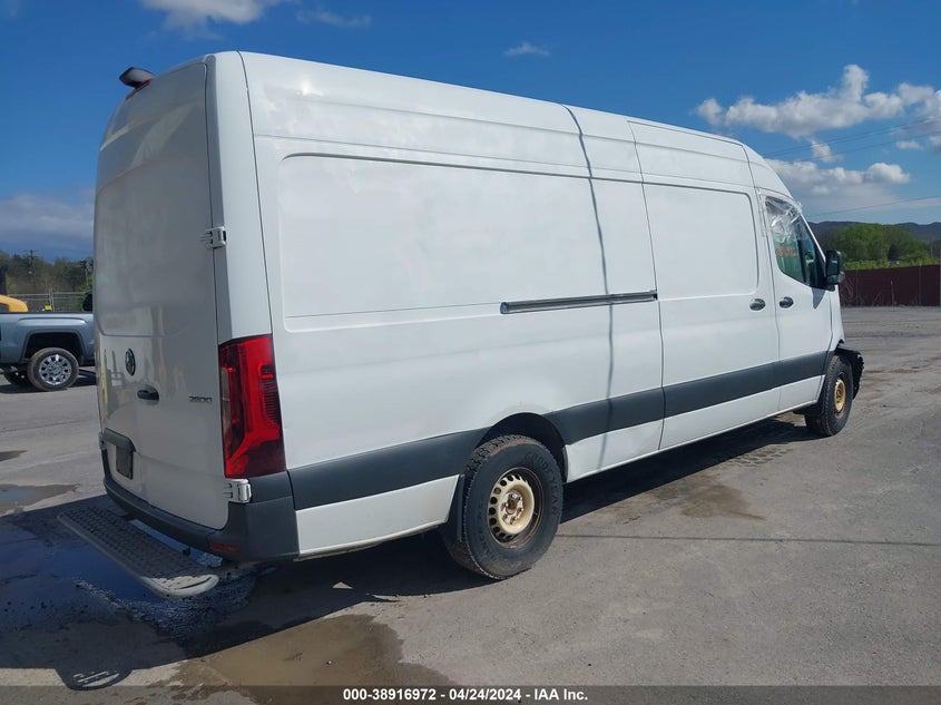 2019 MERCEDES-BENZ SPRINTER 2500 VIN: WD3PF1CD0KP053660
