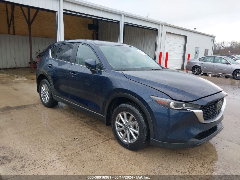 2022 MAZDA CX-5 2.5 S SELECT - JM3KFBBM0N0597622