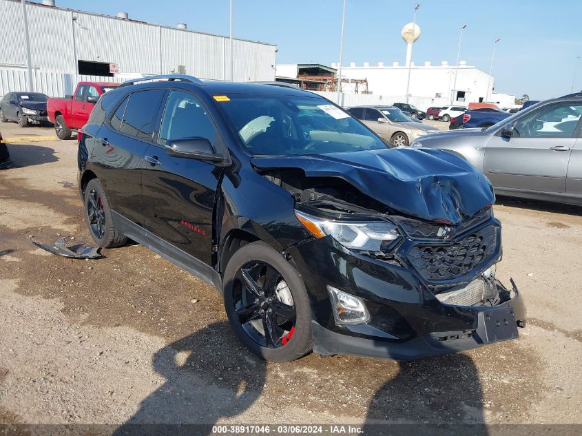 2021 CHEVROLET EQUINOX FWD PREMIER - 2GNAXNEV3M6162209