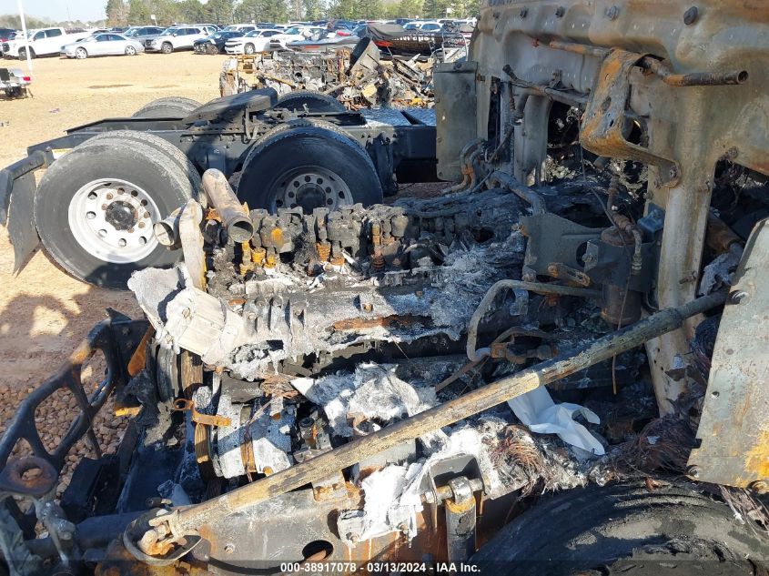 2016 Volvo Vn Vnl VIN: 4V4NC9EH3GN956302 Lot: 38917078