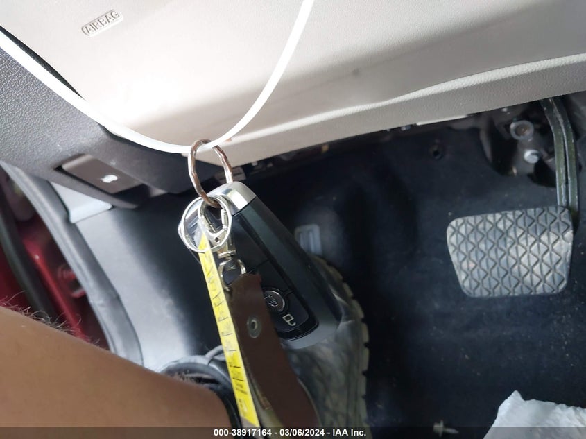 2018 FORD ECOSPORT TITANIUM - MAJ3P1VE0JC247642