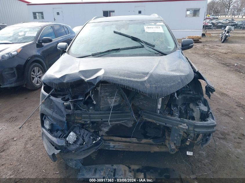 2FMPK4J92LBB15761 2020 Ford Edge Sel