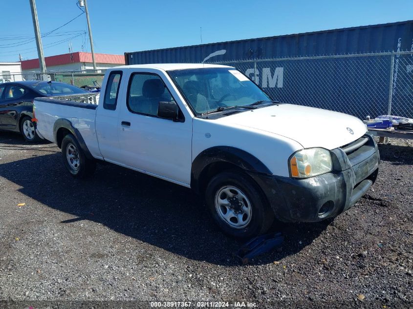 2004 Nissan Frontier Standard VIN: 1N6DD26T14C478710 Lot: 40849314