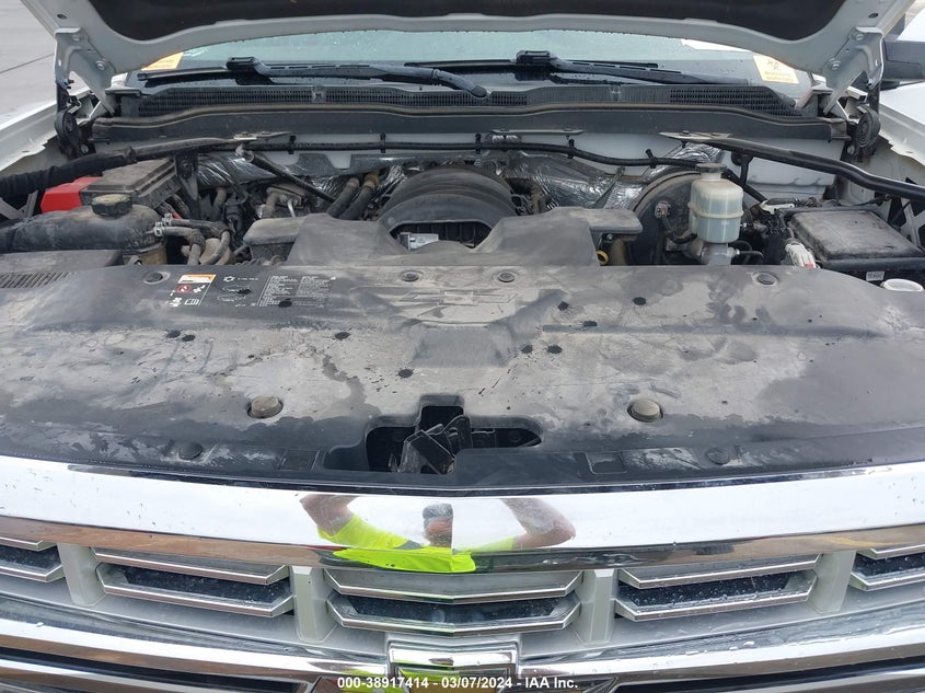 2015 CHEVROLET SILVERADO 1500 2LZ - 3GCUKSEC4FG185894