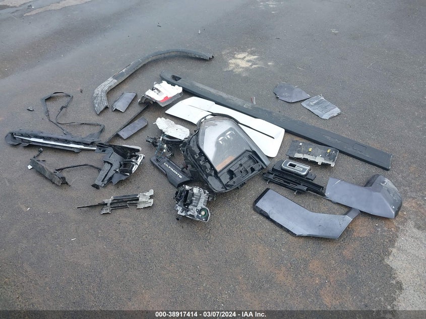 2015 CHEVROLET SILVERADO 1500 2LZ - 3GCUKSEC4FG185894