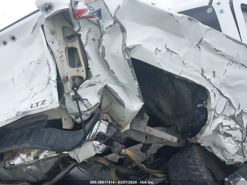 2015 CHEVROLET SILVERADO 1500 2LZ - 3GCUKSEC4FG185894