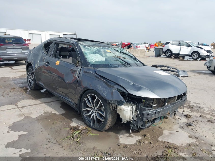 2014 Scion Tc VIN: JTKJF5C7XE3083346 Lot: 38917475