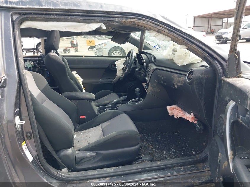 2014 Scion Tc VIN: JTKJF5C7XE3083346 Lot: 38917475