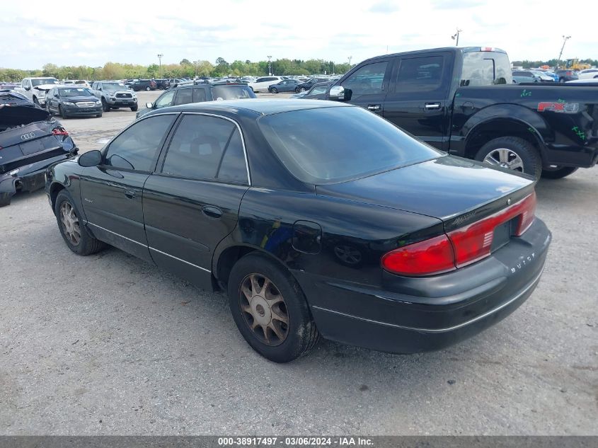 1998 Buick Regal Ls VIN: 2G4WB52K8W1451346 Lot: 38917497