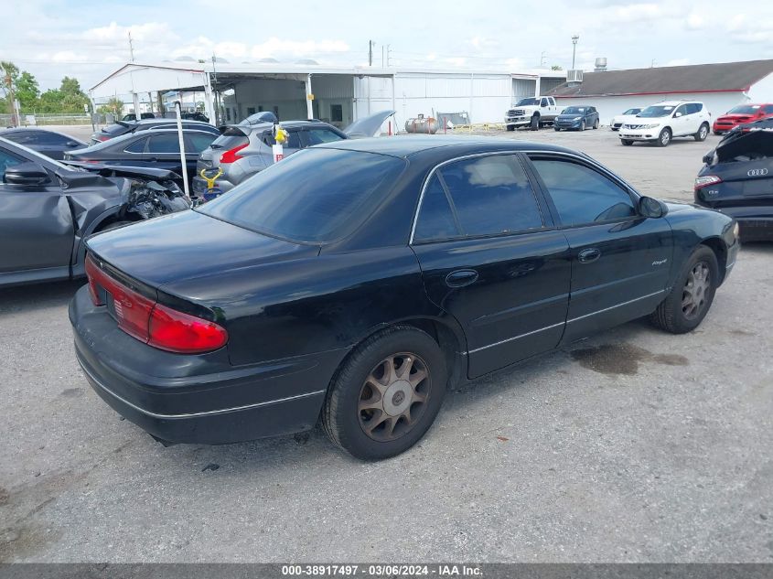 1998 Buick Regal Ls VIN: 2G4WB52K8W1451346 Lot: 38917497