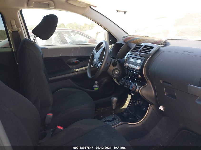 2008 Scion Xd VIN: JTKKU10468J019298 Lot: 38917547