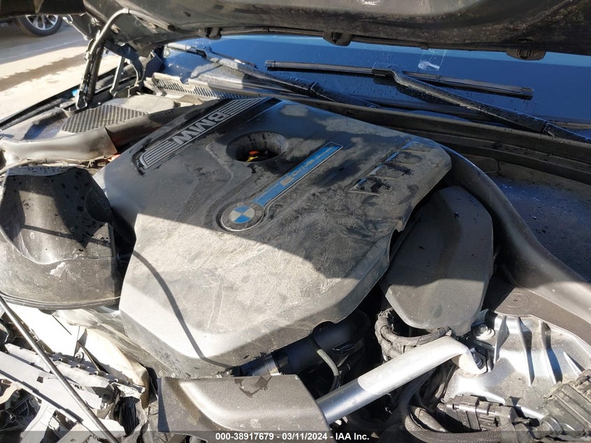 VIN: WBAJA9C53KB388830 2019 BMW 530E IPERFORMANCE