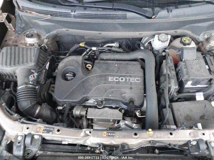 2019 CHEVROLET EQUINOX LS - 2GNAXHEV8K6148661