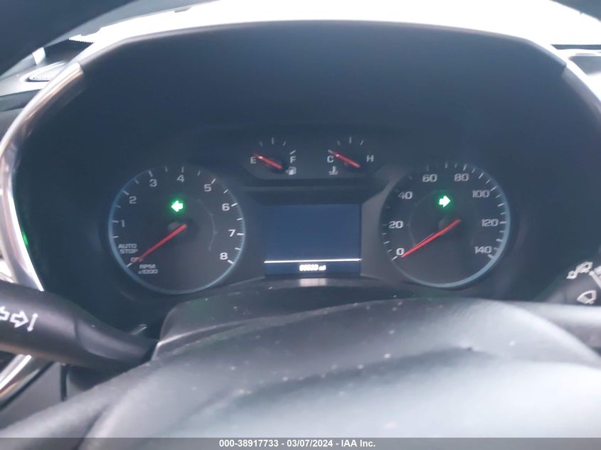 2019 CHEVROLET EQUINOX LS - 2GNAXHEV8K6148661