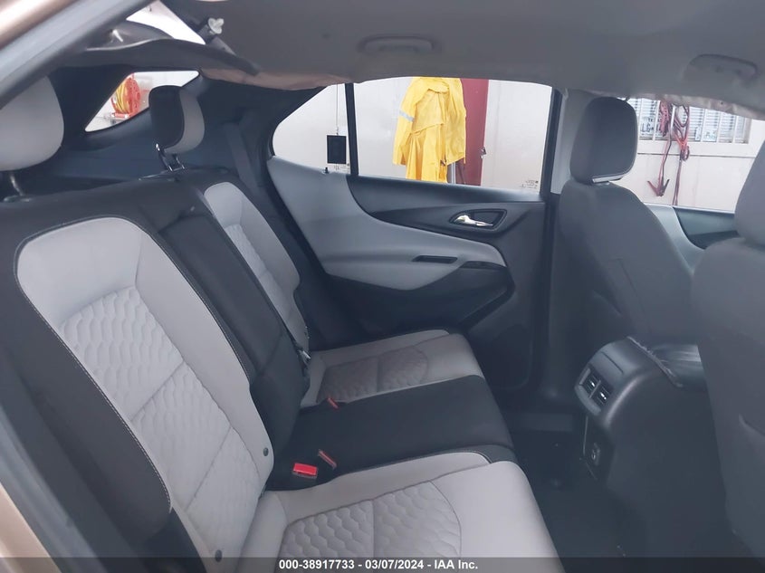 2019 CHEVROLET EQUINOX LS - 2GNAXHEV8K6148661