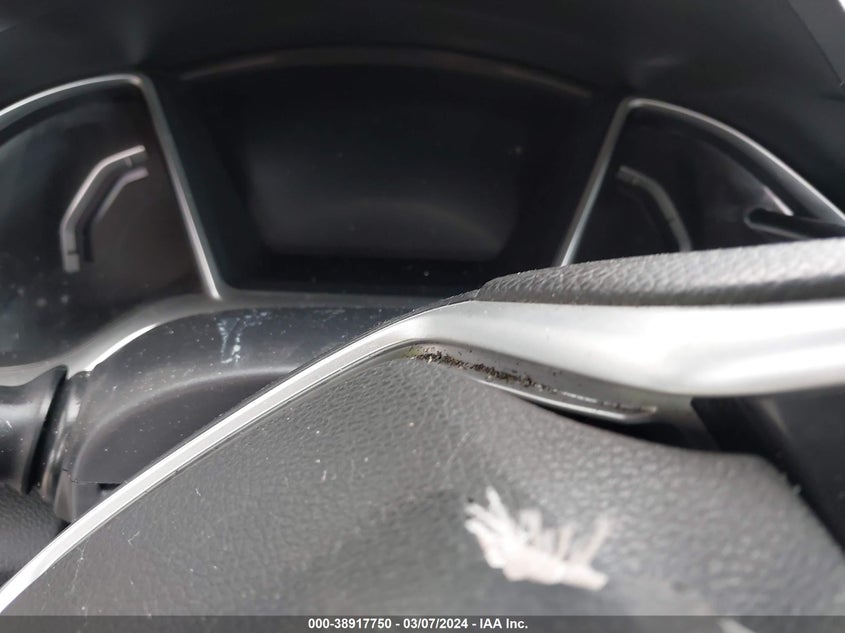 2018 HONDA CIVIC EX - 2HGFC2F78JH517286