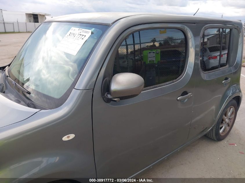 2009 Nissan Cube 1.8 Krom VIN: JN8AZ28R79T103537 Lot: 38917772