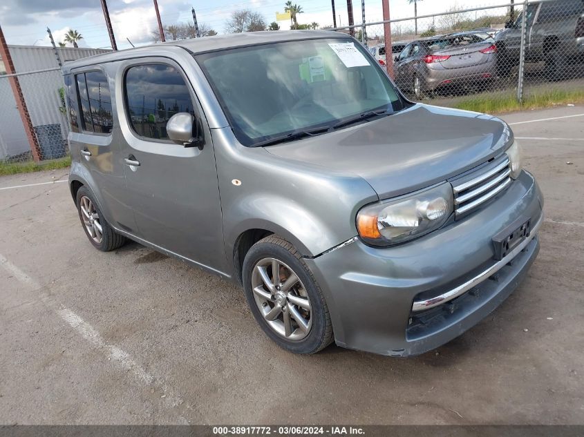 2009 Nissan Cube 1.8 Krom VIN: JN8AZ28R79T103537 Lot: 38917772