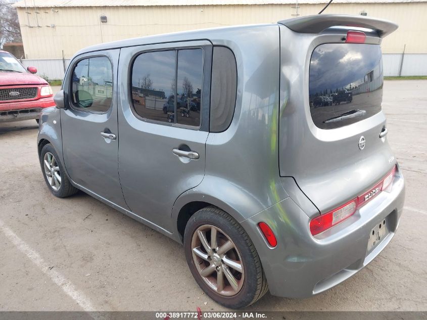 2009 Nissan Cube 1.8 Krom VIN: JN8AZ28R79T103537 Lot: 38917772