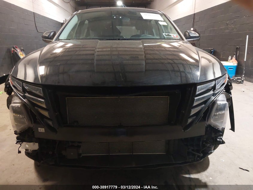2024 HYUNDAI TUCSON SE - 5NMJACDEXRH317631