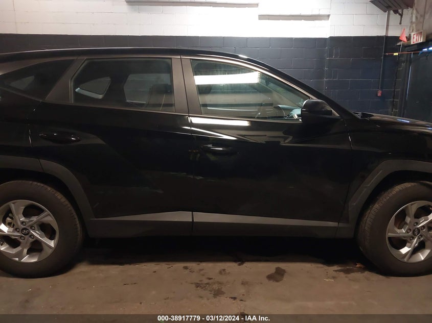 2024 HYUNDAI TUCSON SE - 5NMJACDEXRH317631