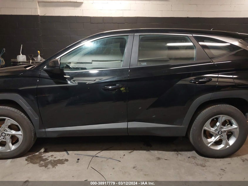 2024 HYUNDAI TUCSON SE - 5NMJACDEXRH317631