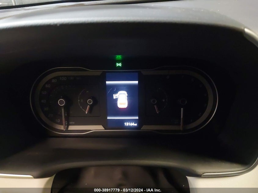 2024 HYUNDAI TUCSON SE - 5NMJACDEXRH317631