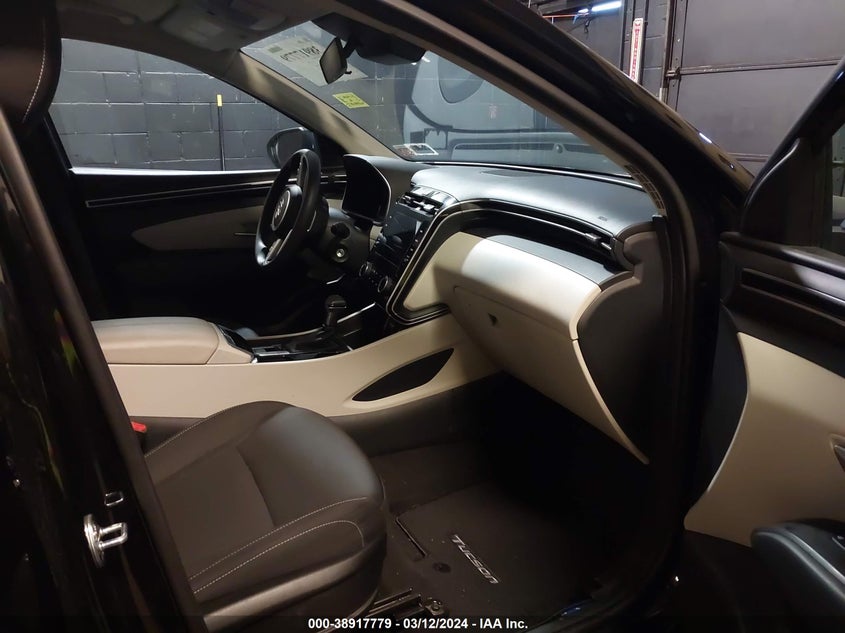 2024 HYUNDAI TUCSON SE - 5NMJACDEXRH317631