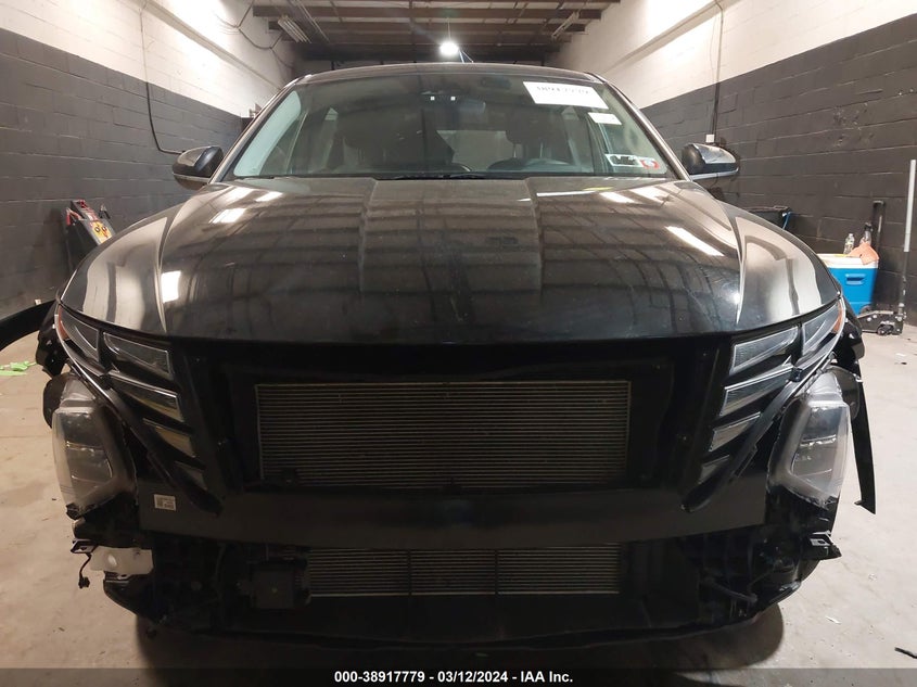 2024 HYUNDAI TUCSON SE - 5NMJACDEXRH317631