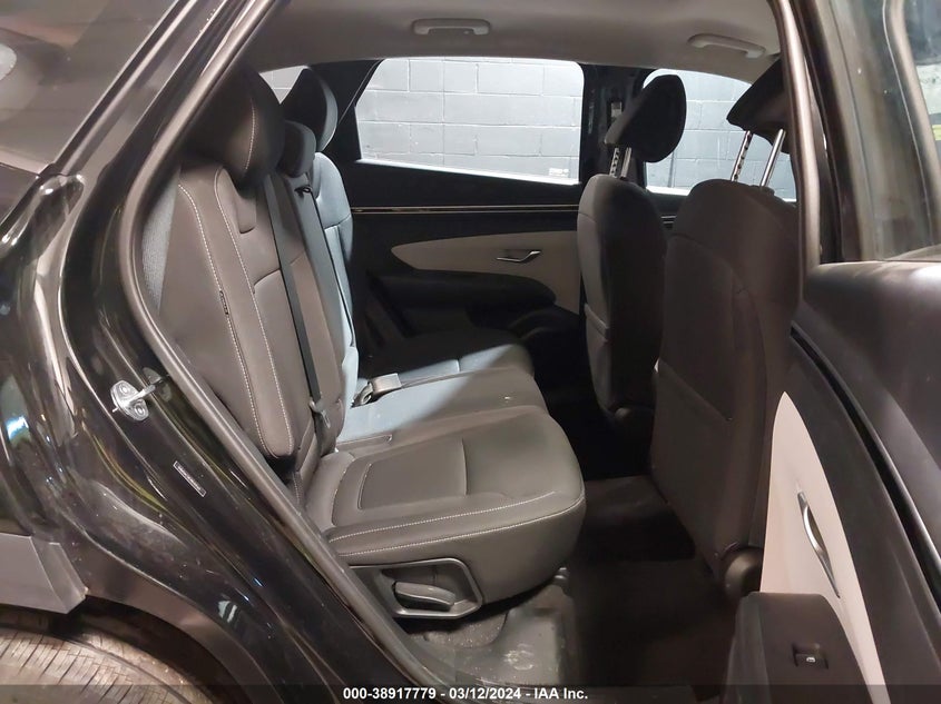 2024 HYUNDAI TUCSON SE - 5NMJACDEXRH317631