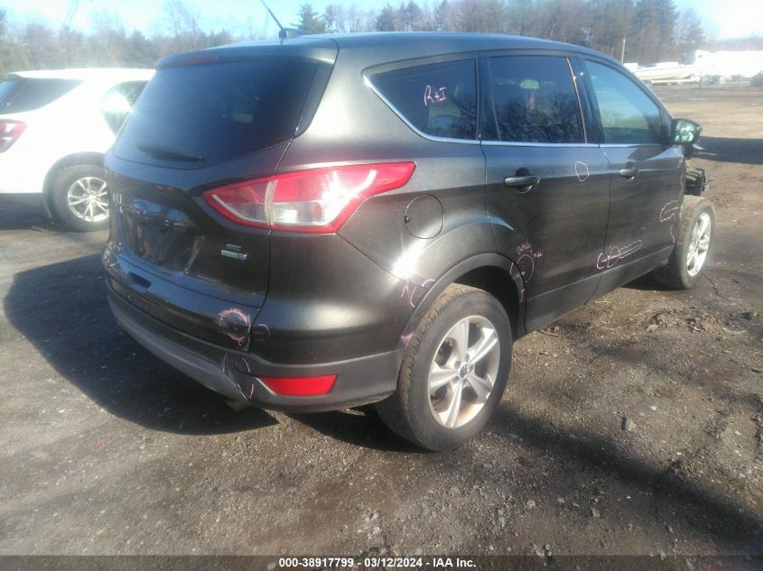 2016 Ford Escape Se VIN: 1FMCU9GXXGUC49137 Lot: 38917799