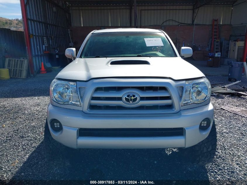 2007 Toyota Tacoma Prerunner V6 VIN: NCS105427 Lot: 38917853